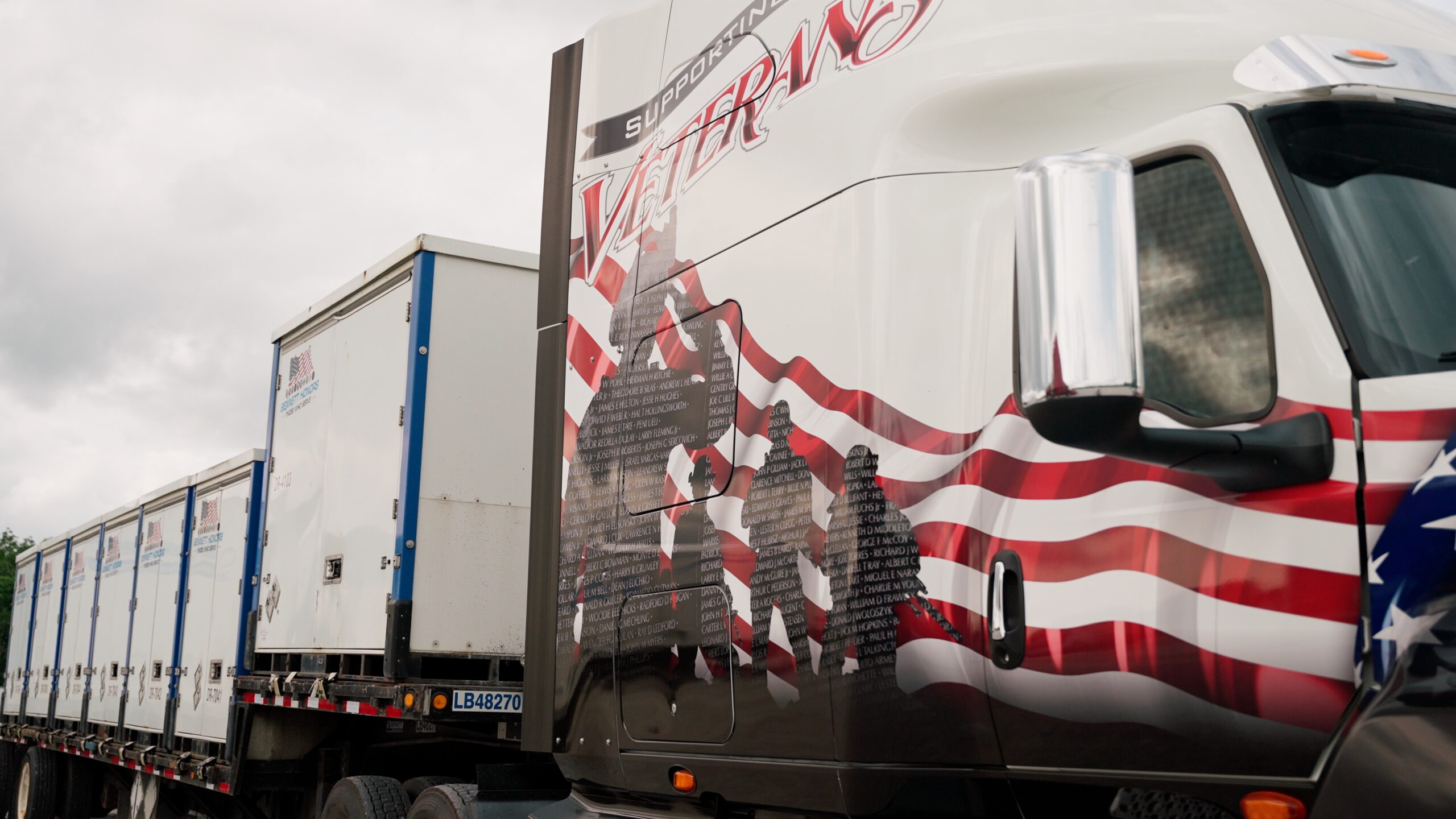 Secure Hazmat Trucking - Bennett