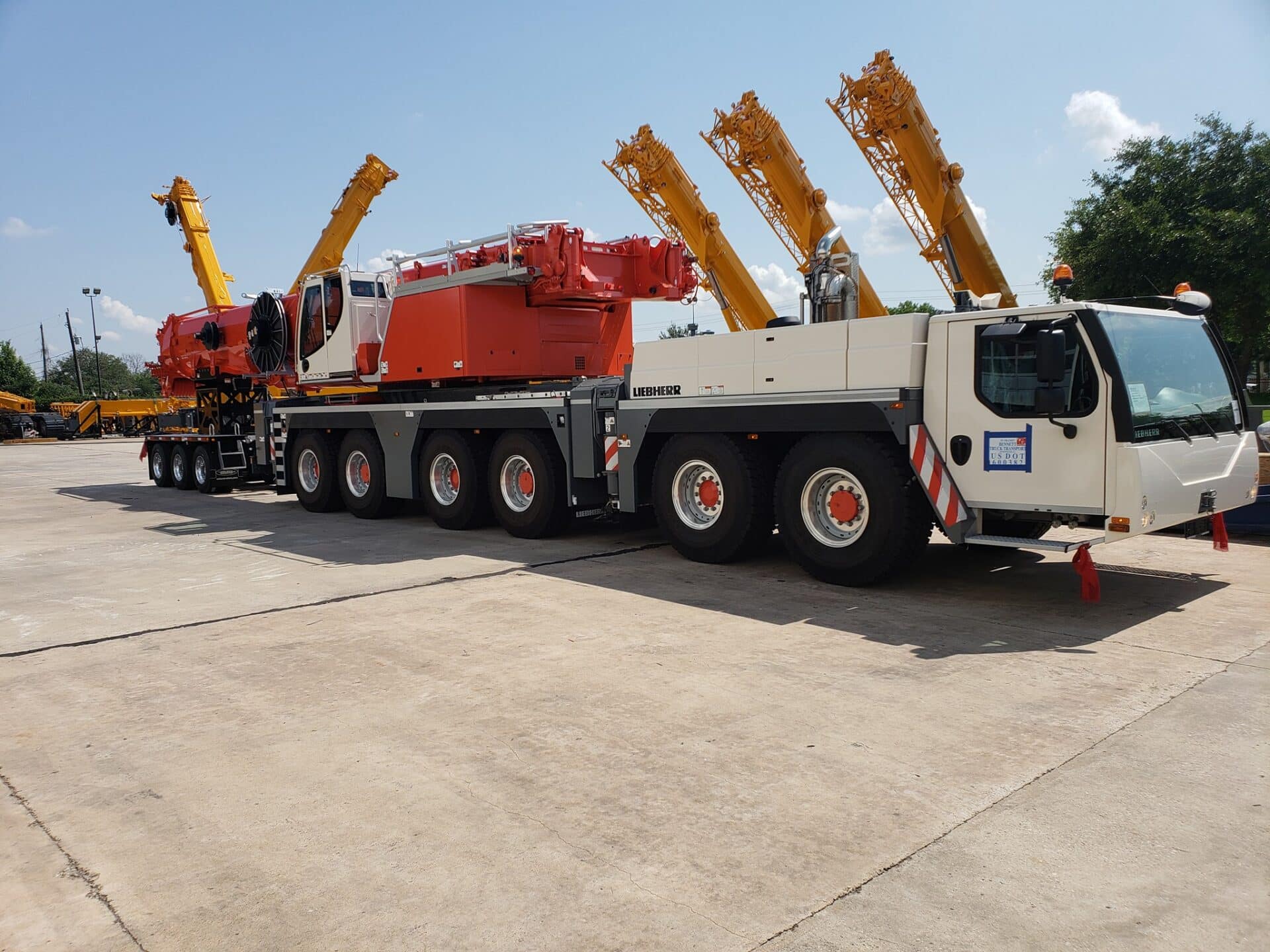 Bennett DriveAway Takes Heavy Duty Vehicle Transport to New Heights ...