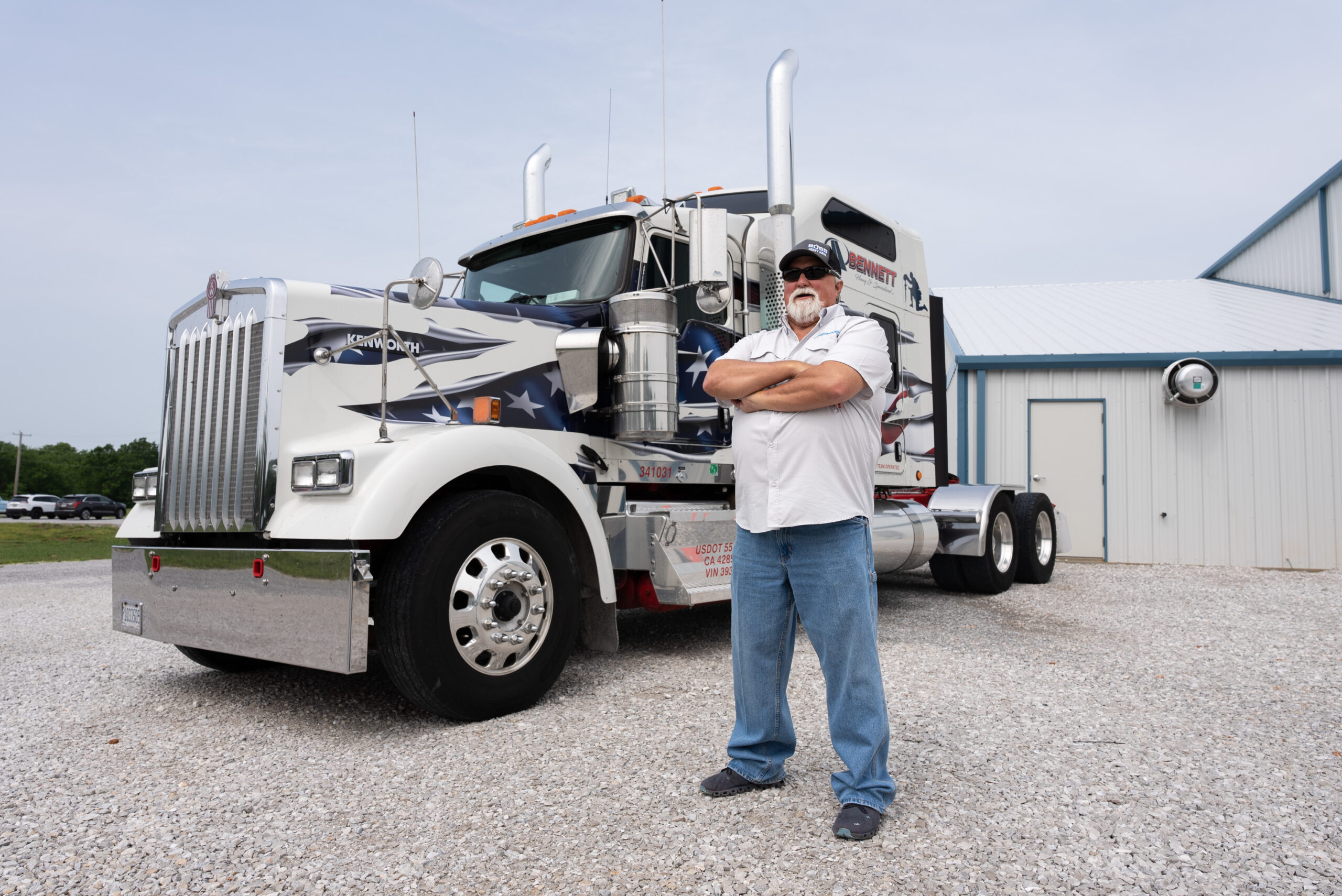 Motor Express CEO, David Lowry, Featured by Overdrive for