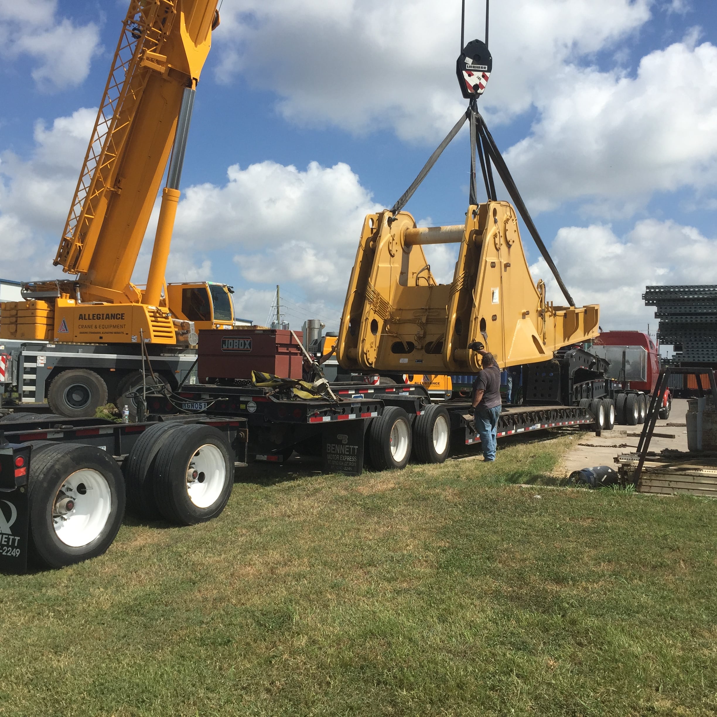 Bennett Offers Added Value to Recent Move | Bennett Family of Companies