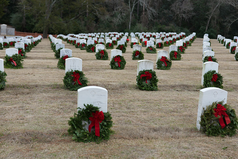 Andersonville National Cemetery