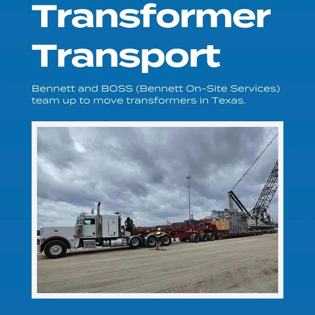 Supply Chain Solutions | Bennett Family of Companies